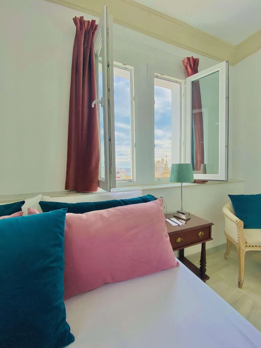 Room, Hotel Las Cortes De Cadiz, Costa De La Luz