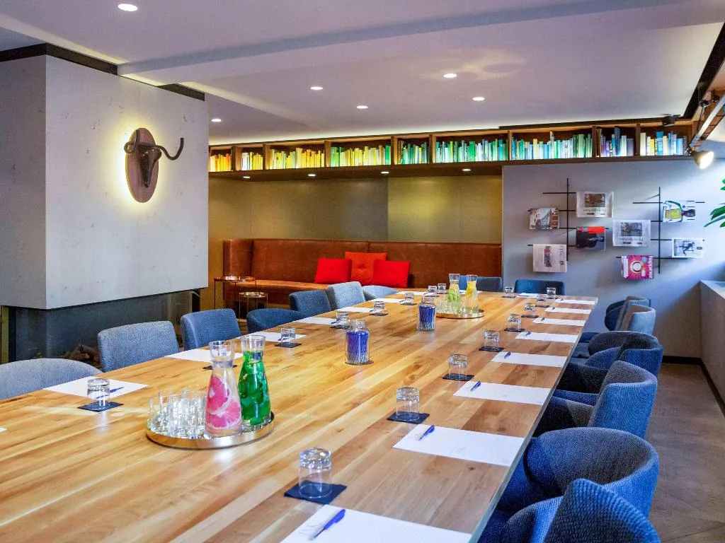 Conferences, Ink Hotel Amsterdam - MGallery Collection, Amsterdam