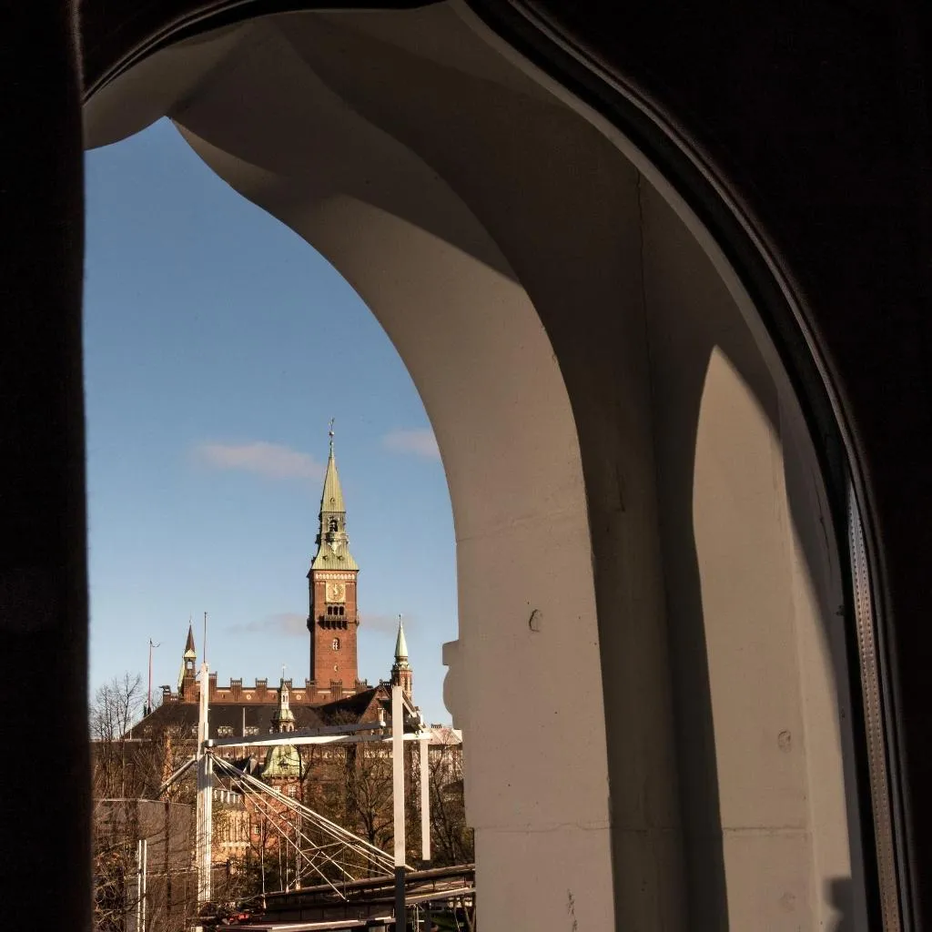 Room, Nimb Hotel, Copenhagen