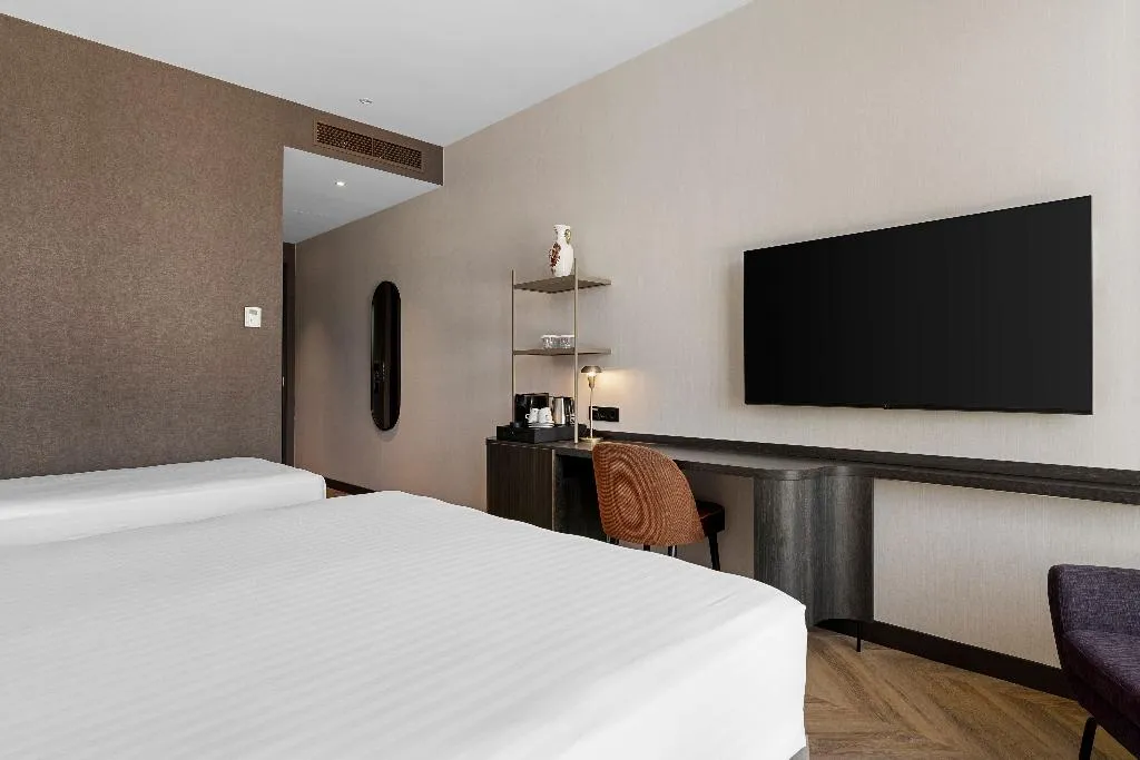 TRIPLE STANDARD Room, Corendon Amsterdam New-West a Tribute Portfolio Ho, Amsterdam