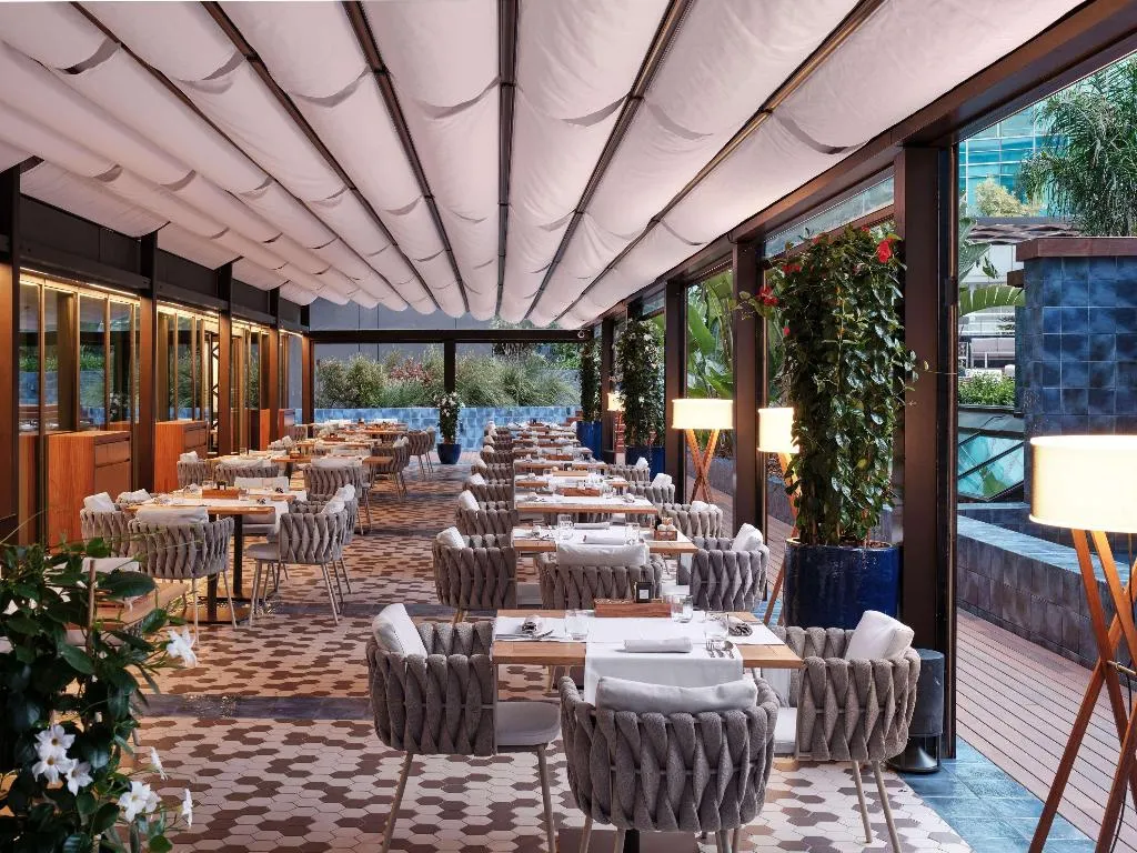 General view, Sofitel Barcelona Skipper, Barcelona