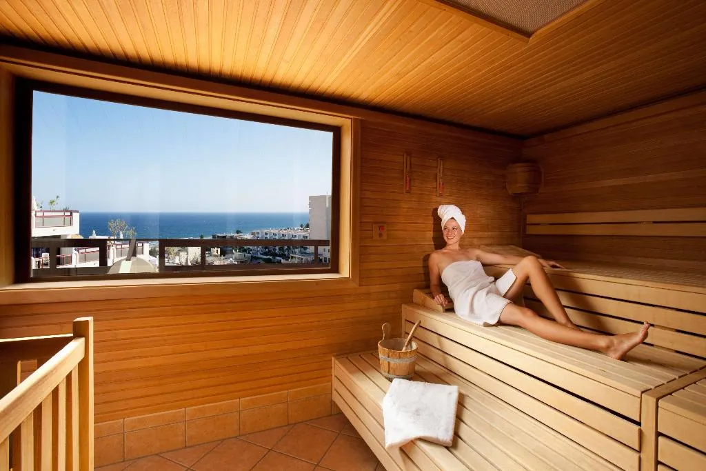 Sports and Entertainment, Seaside Sandy Beach, Gran Canaria