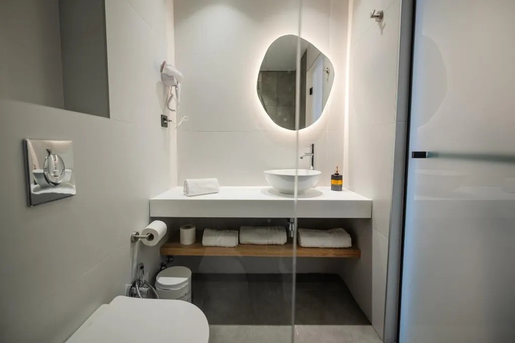 Double or Twin SUPERIOR Room, Pontikonissi Adults only, Corfu