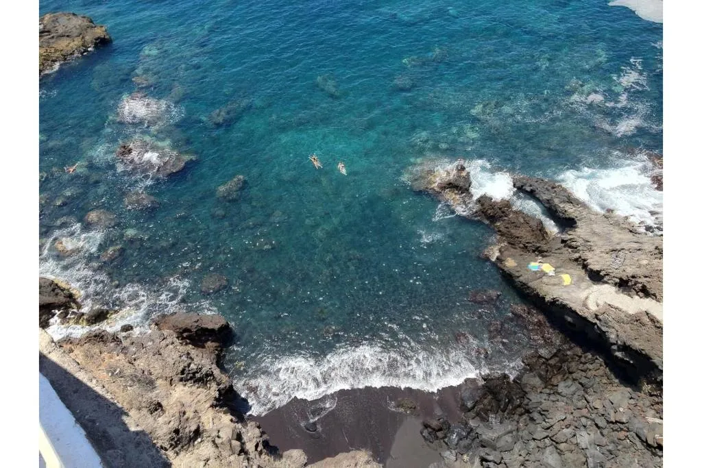 Beach, Bahia Flamingo, Tenerife