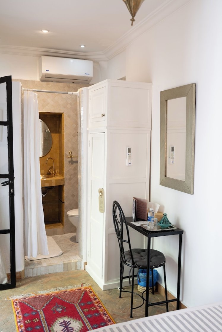 Riad Ajmal, Marrakech