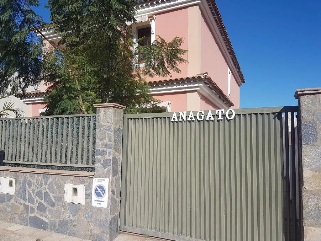General view, Chalet Anagato, Tenerife