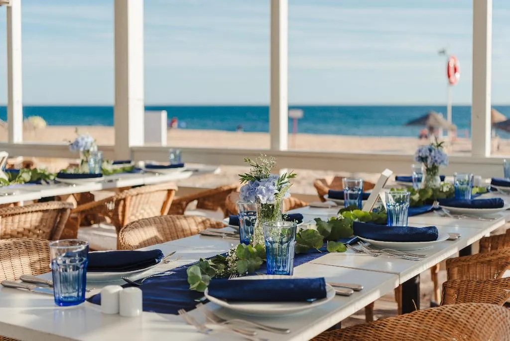 Restaurant, Crowne Plaza Vilamoura Algarve, Algarve