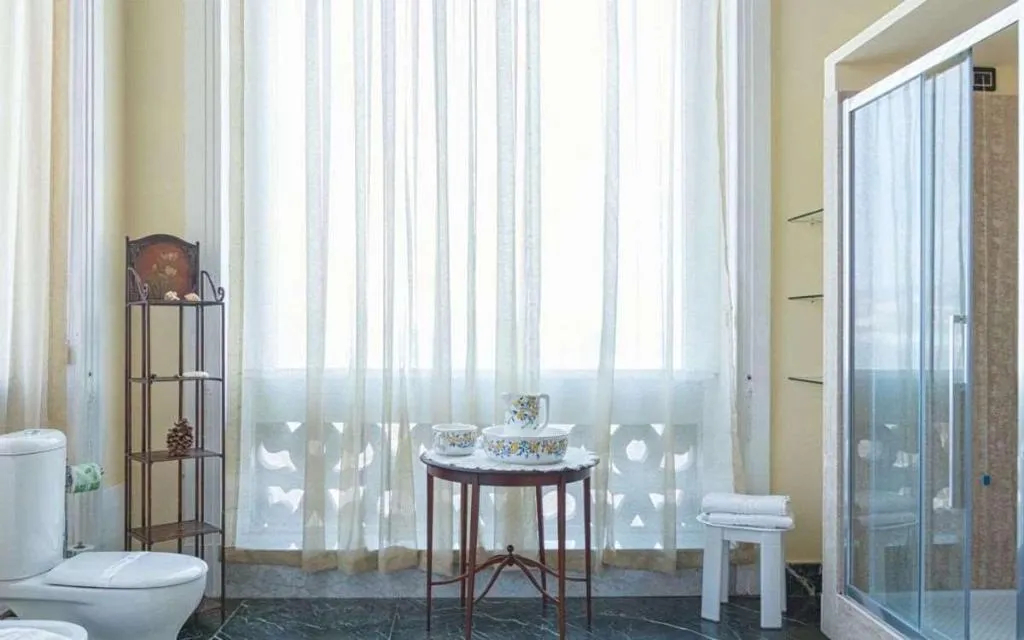 Room, Villa Signorini Hotel, Naples