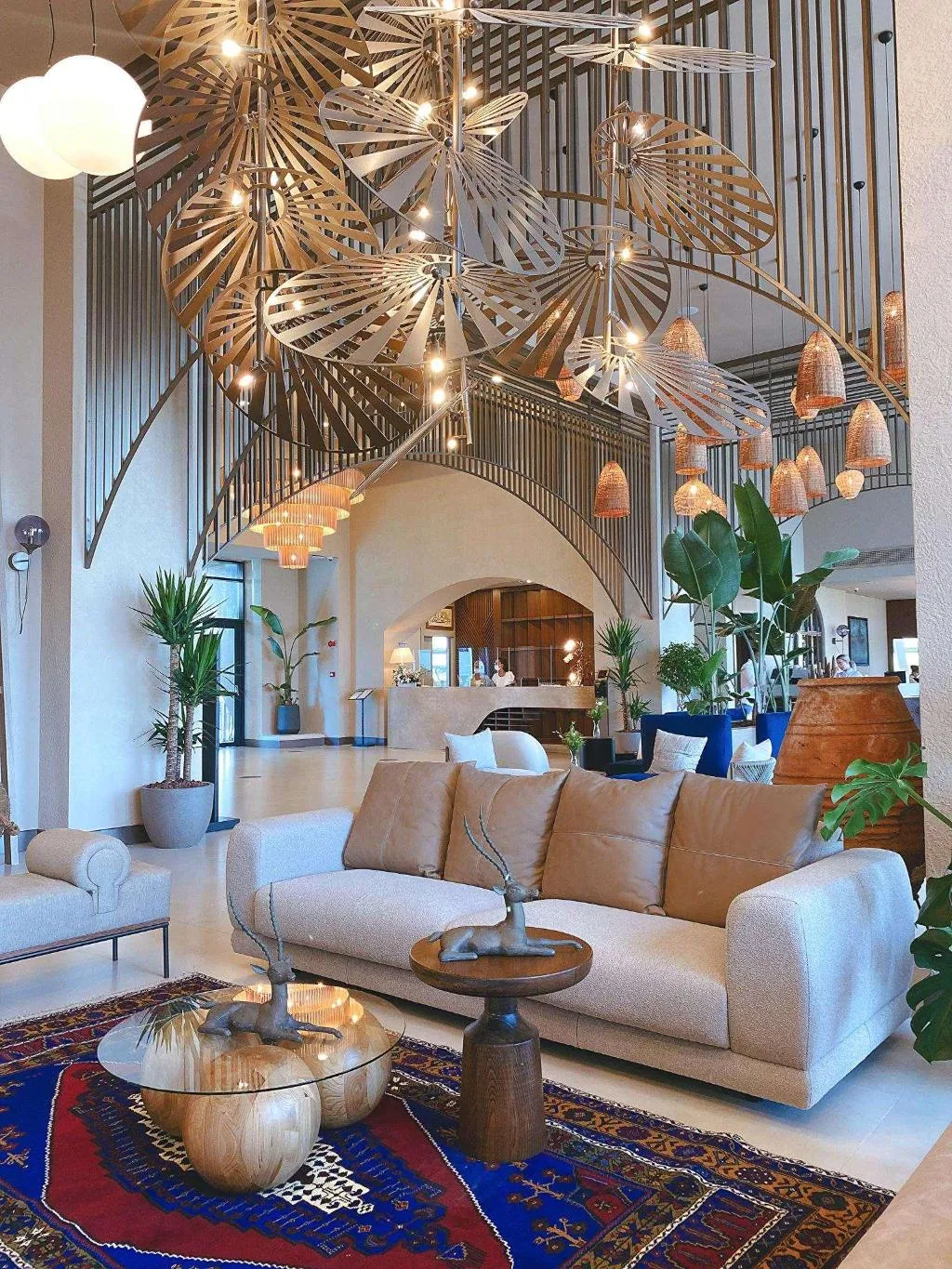 Lobby, Liu Resorts, Antalya