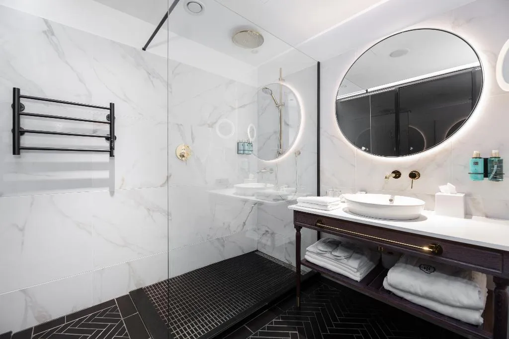 TWIN STANDARD Room, Movenpick Hotel Tallinn, Tallinn