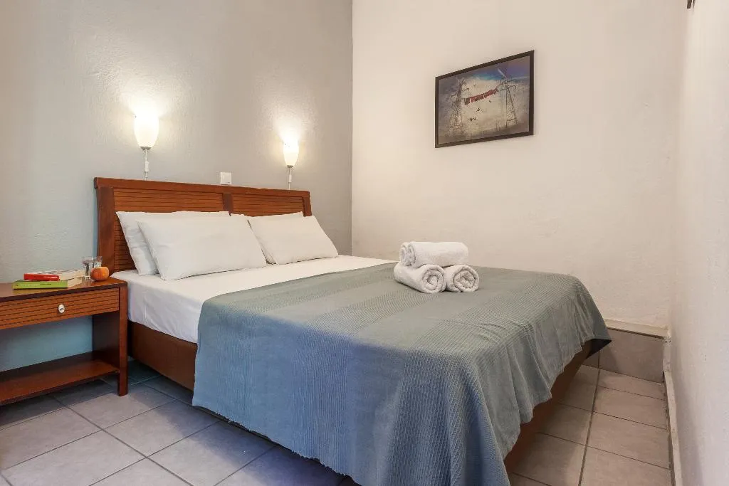 Double or Twin WITH BALCONY Room, Argo, Skiathos