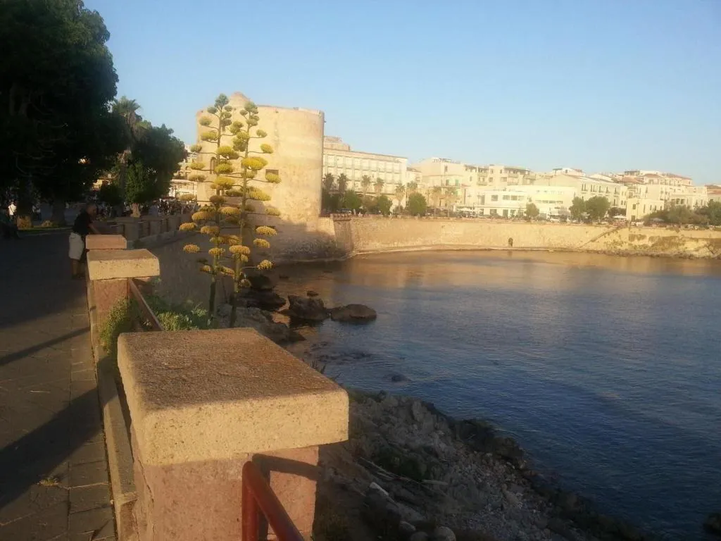 General view, Mistral, Alghero
