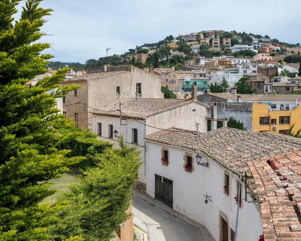 General view, Alta House Begur, Costa Brava