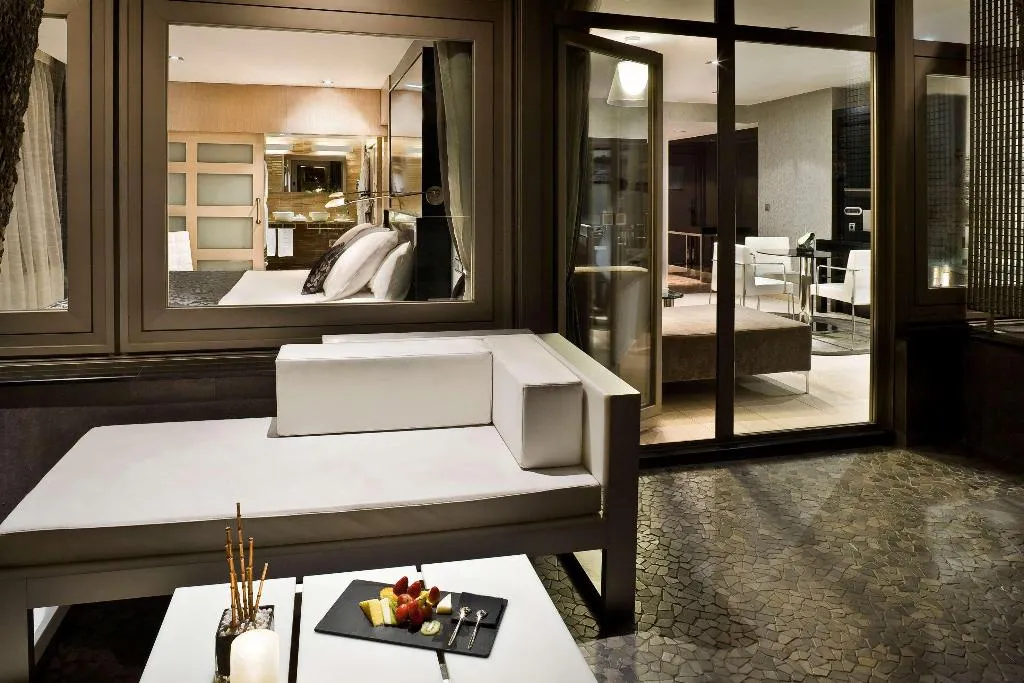 Room, Melia Madrid Princesa, Madrid