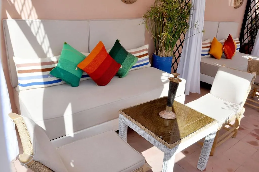 Lobby, Riad Hidden, Marrakech