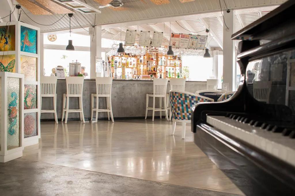 Bar, Nereus, Cyprus