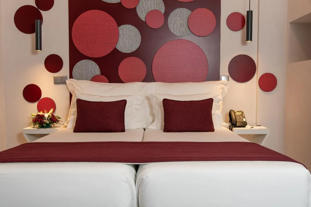 DOUBLE STANDARD Room, Be Poet Baixa Hotel, Lisbon