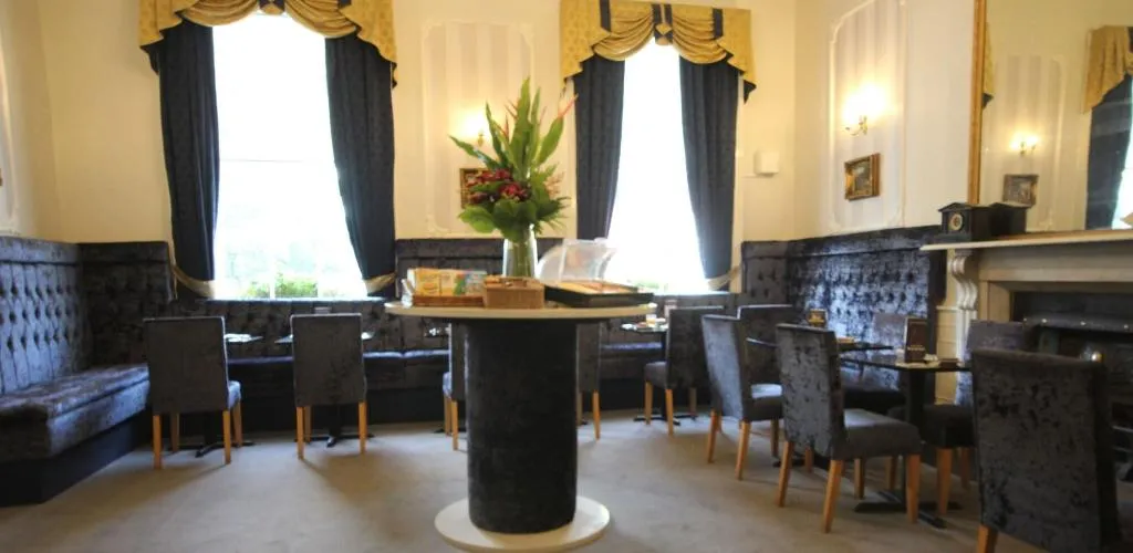 Lobby, Hotel St George by Nina, Dublin