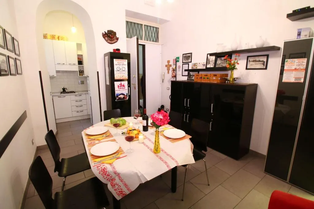 Room, Trasteverooms La Bernardon, Rome