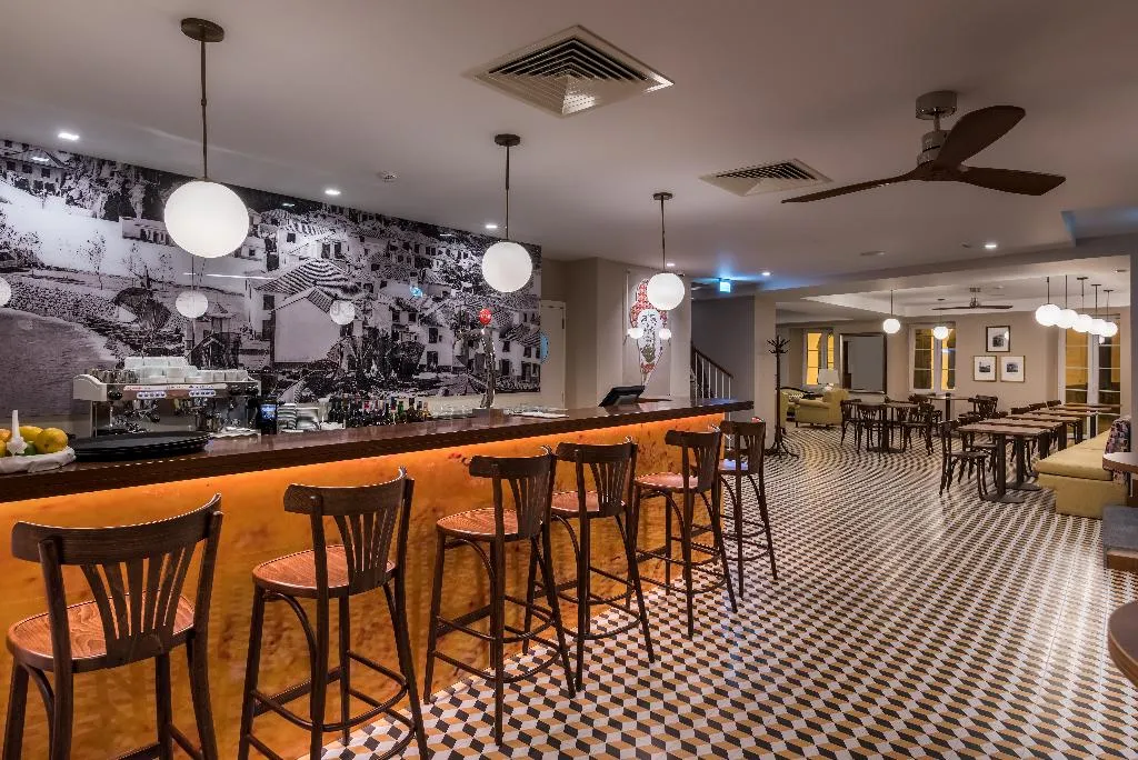 Bar, Pestana Churchill Bay Pousada & Historic Hotel, Madeira