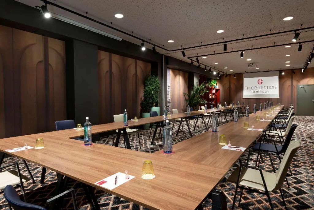 Conferences, NH Collection Madrid Suecia, Madrid