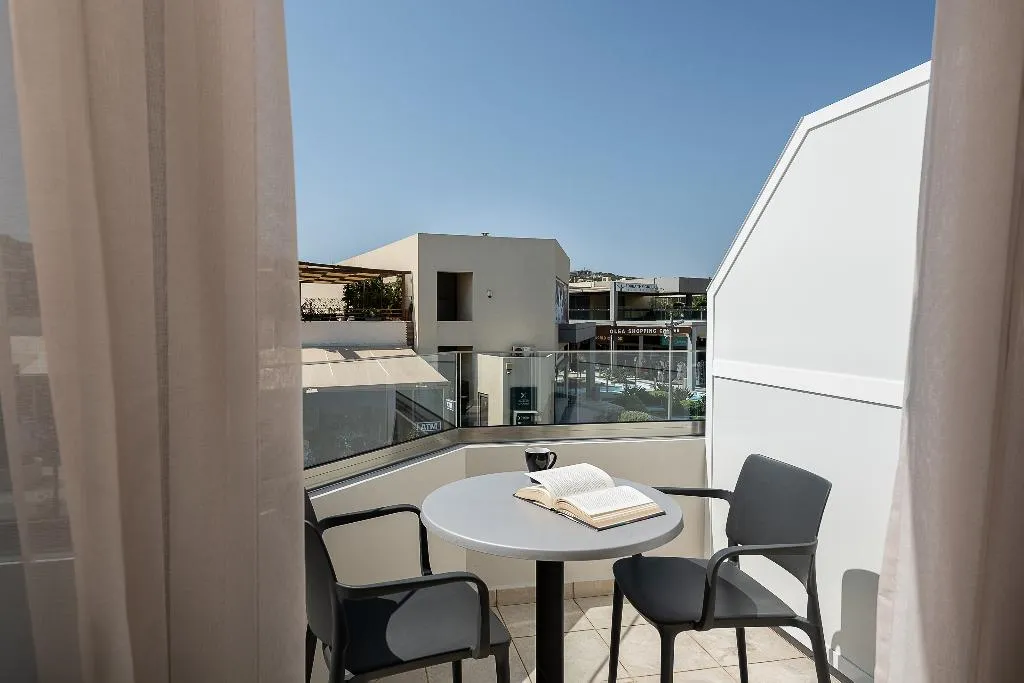 DOUBLE DELUXE Room, Elia Platanias, Crete