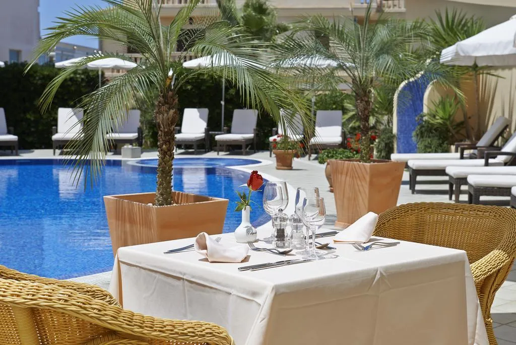 Terrace, Villa Chiquita, Majorca