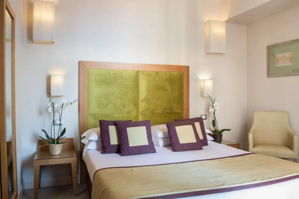 DOUBLE ONE BED Room, Il Perseo, Florence
