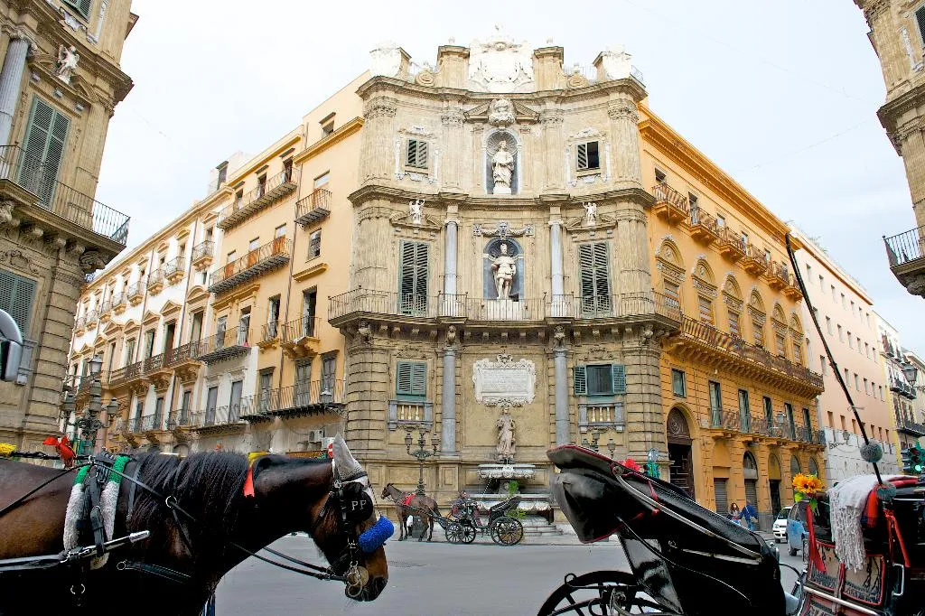 Sports and Entertainment, Mercure Palermo Centro, Palermo
