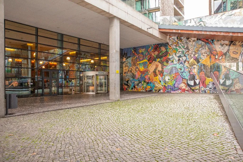 General view, VIP Executive Art's, Lisbon