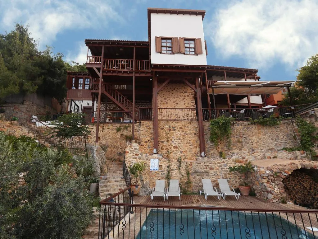General view, Villa Turka, Antalya