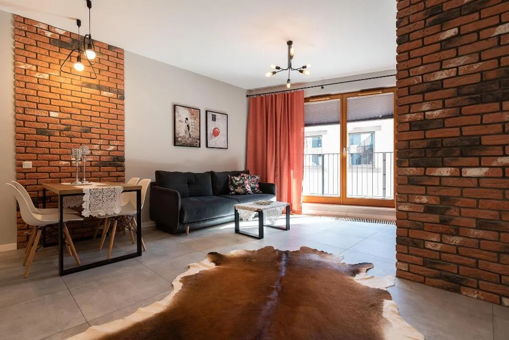 Room, City Lights Apartments, Krakow