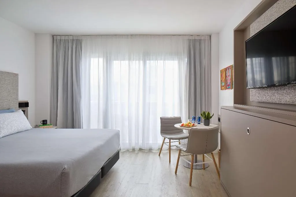 DOUBLE STANDARD Room, INNSiDE by Meliá Barcelona Apolo, Barcelona