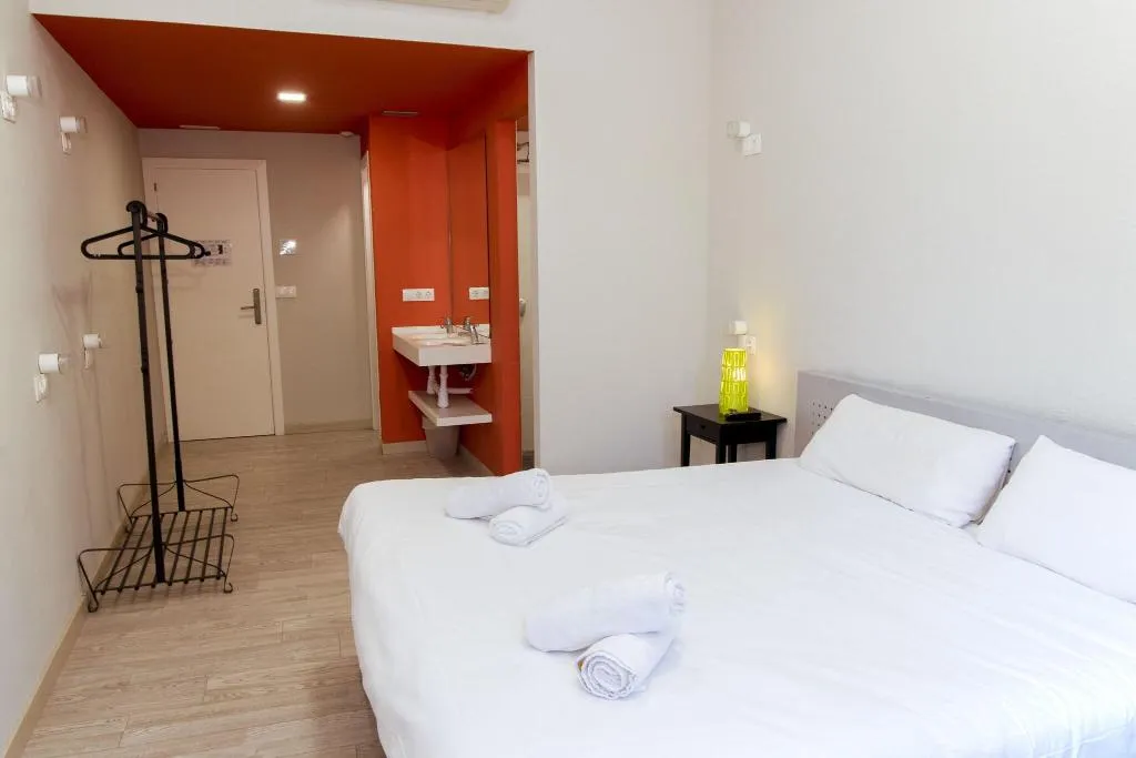 Room, BcnSportHostels, Barcelona