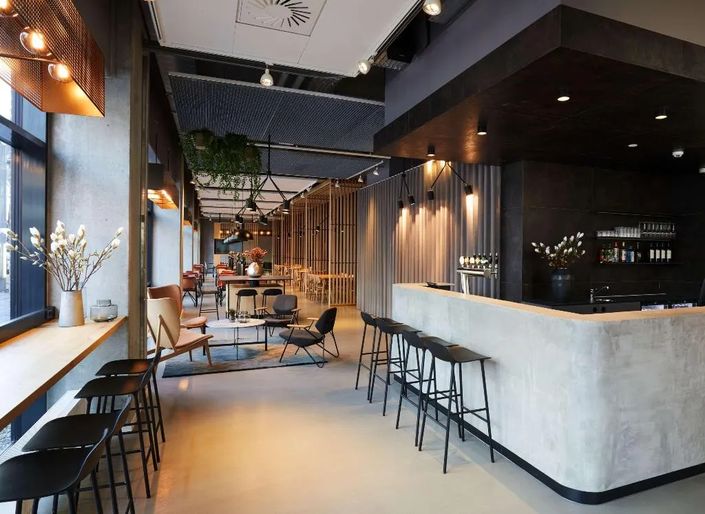 Restaurant, Four Points Flex by Sheraton Prindsen Roskilde, Copenhagen