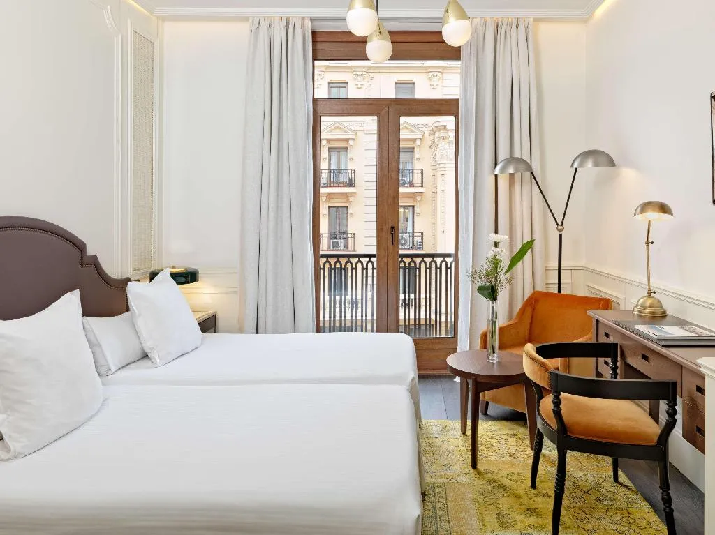DOUBLE CITY VIEW Room, H10 Villa de la Reina, Madrid