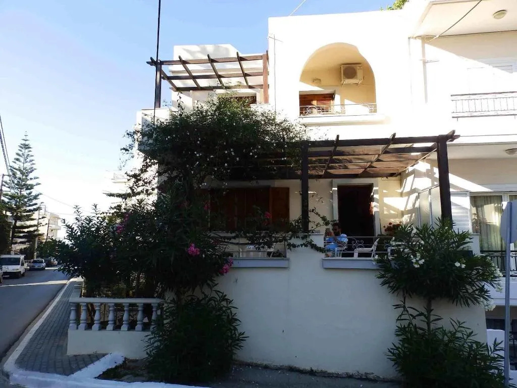General view, Alexandra Hotel, Crete
