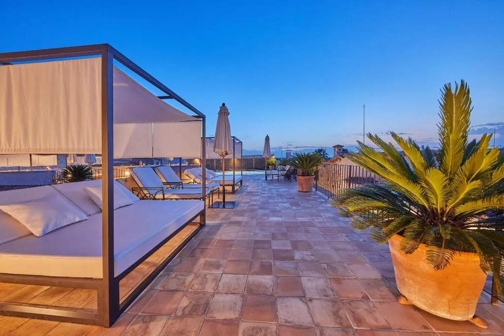 Pool, Cas Comte Petit Hotel & Spa, Majorca