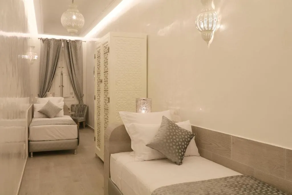 Room, Riad Andalla Spa, Marrakech