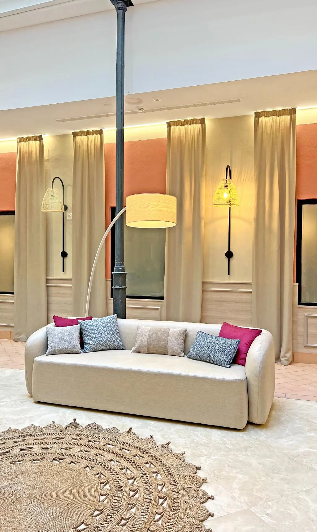 Lobby, Soho Boutique Cadiz, Costa De La Luz