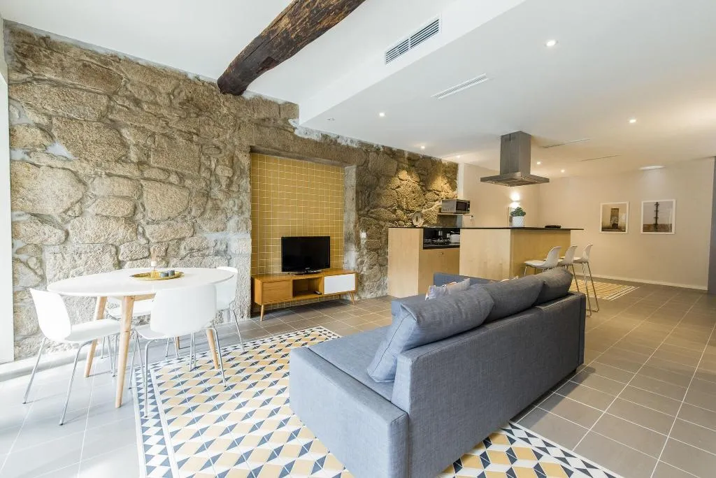 Room, Oporto Trendy River, Porto