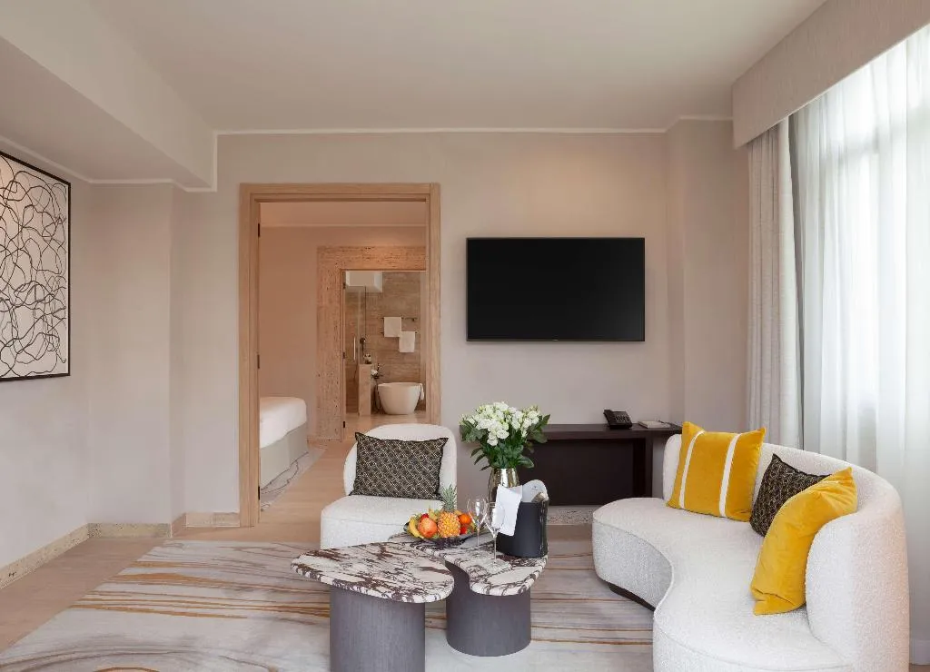 Room, Park Hyatt Milan, Milan