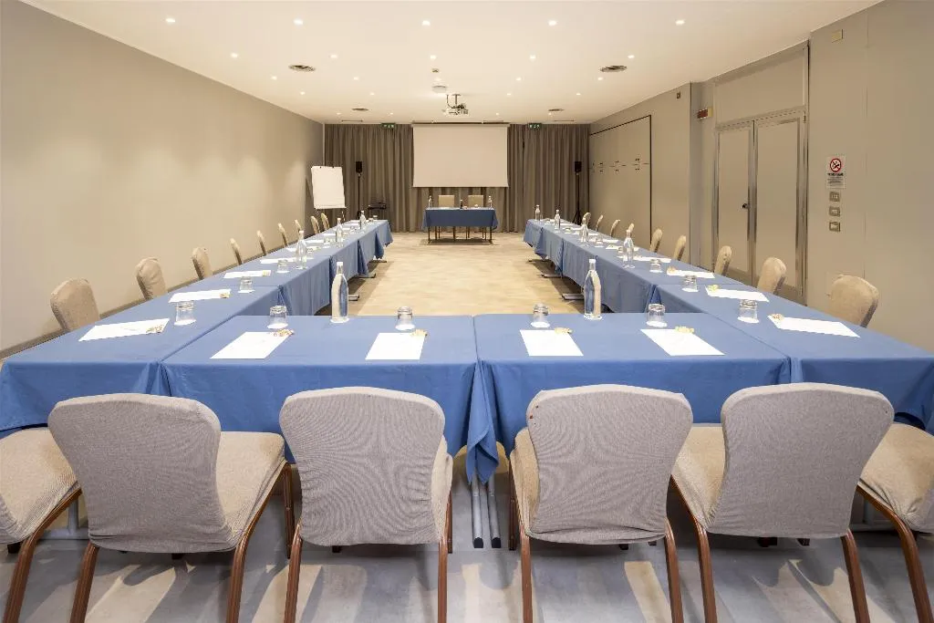 Conferences, Best Western Air Hotel Linate, Milan