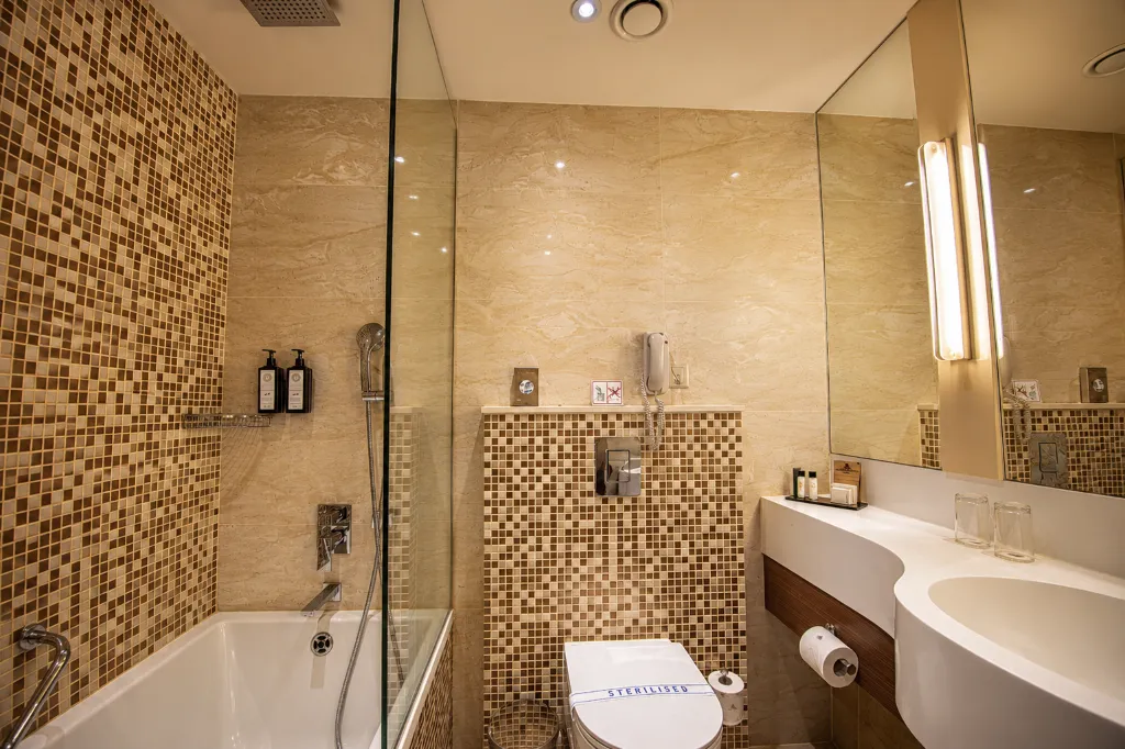 Double or Twin SUPERIOR Room, Adams Beach Hotel, Cyprus