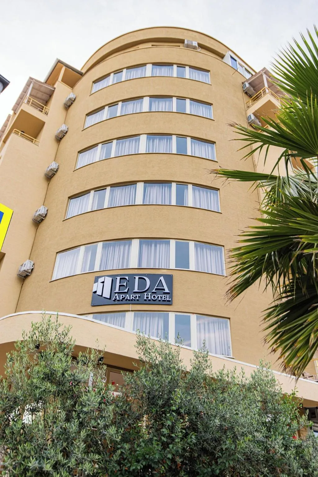 General view, Aparthotel Eda, Durres