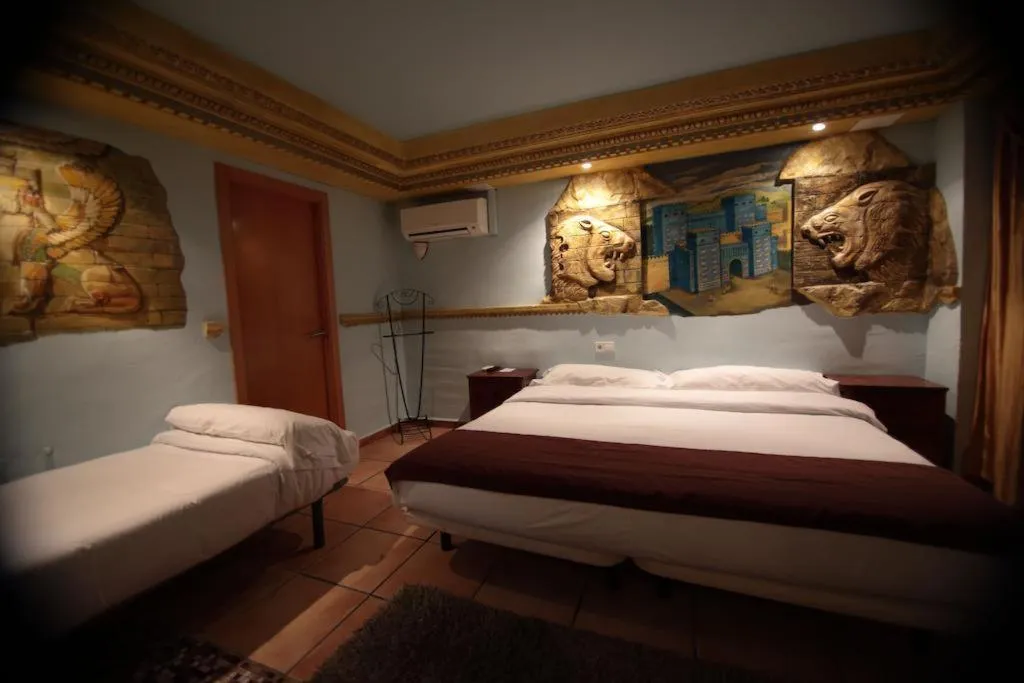 Room, Casual Civilizaciones Valencia, Valencia