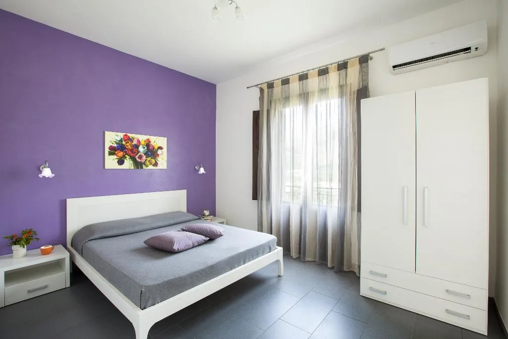Room ONE BED Room, Case Vacanza Loria, Palermo