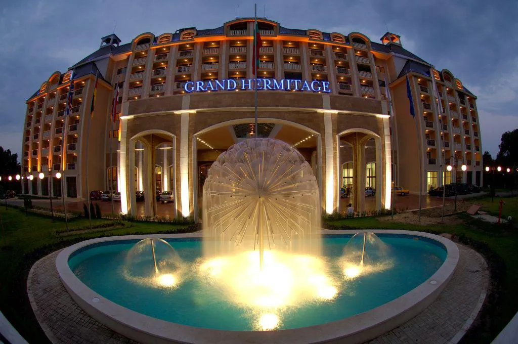 General view, Melia Grand Hermitage, Varna
