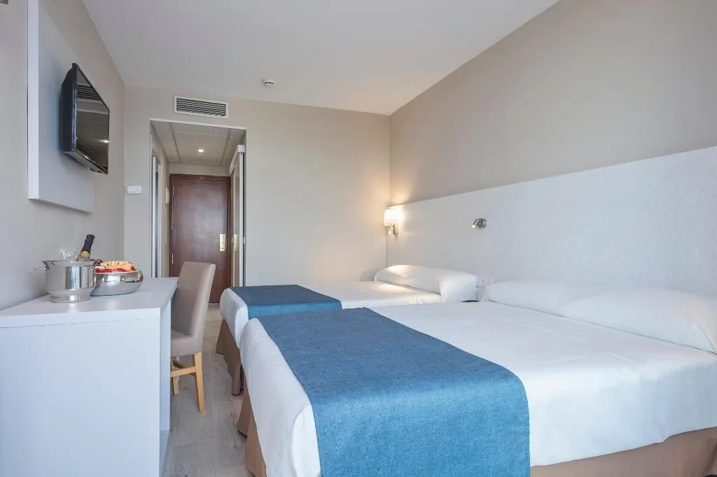 SINGLE STANDARD Room, Best Mediterráneo, Costa Dorada