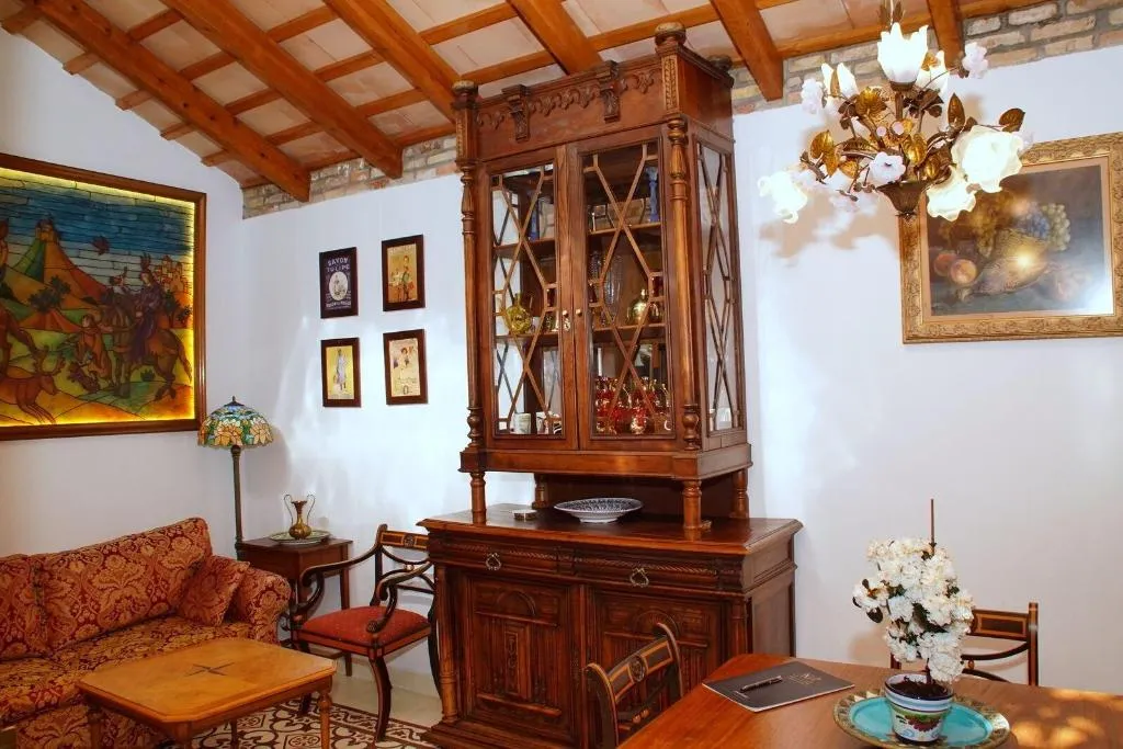 Lobby, Sitges Royal Rooms, Costa Brava
